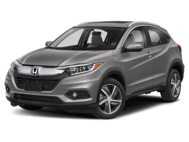 2021 Honda HR-V EX AWD's photo