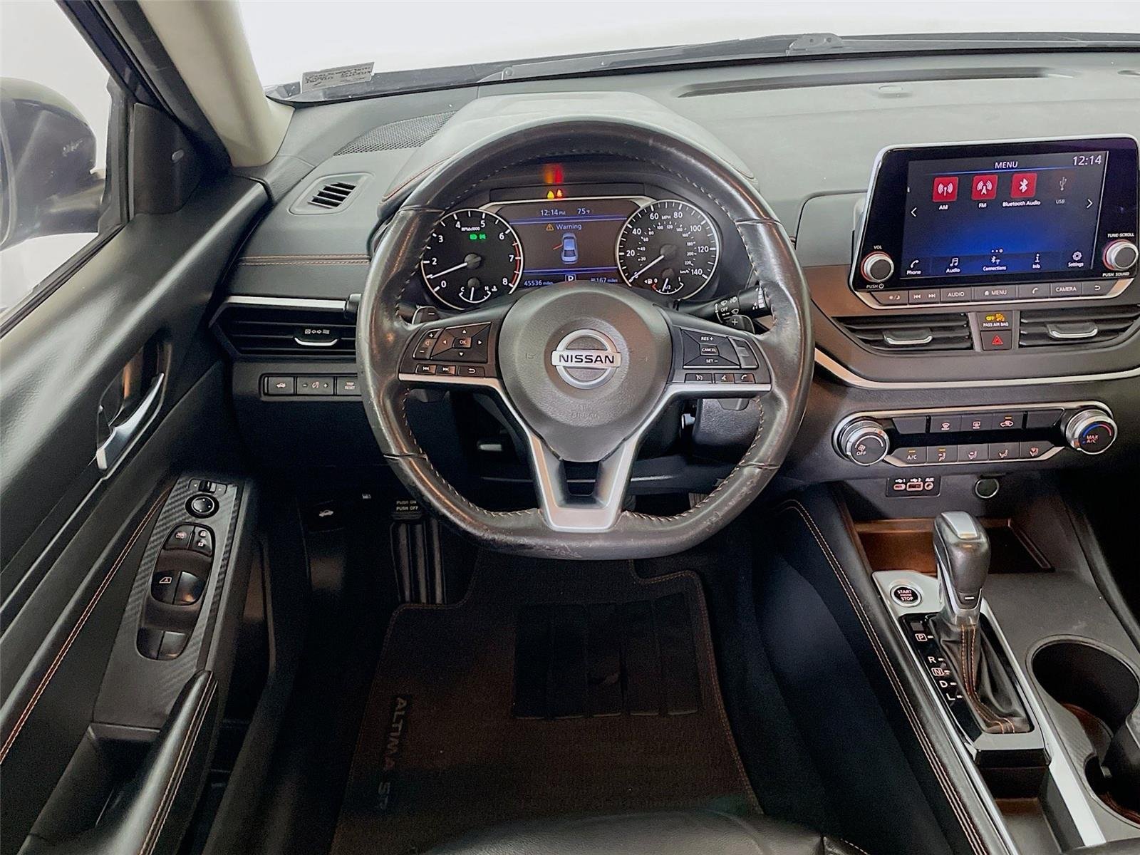 Used 2022 Deep Blue Pearl Nissan 2.5 SR image 23