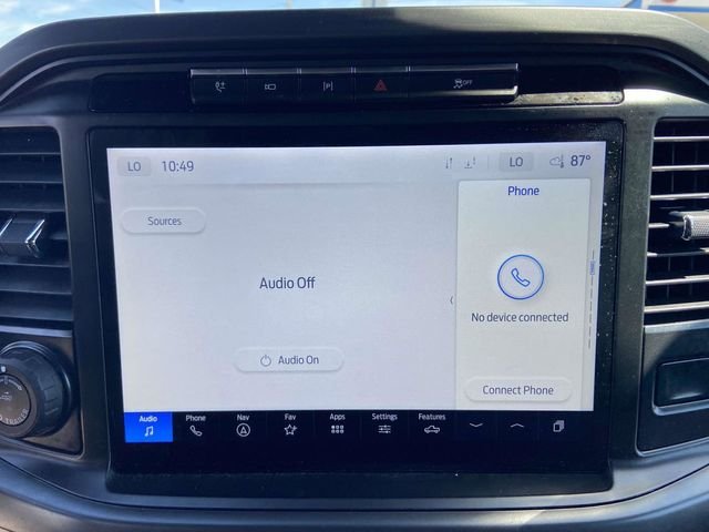 Certified Used 2024 White Ford XLT image 18
