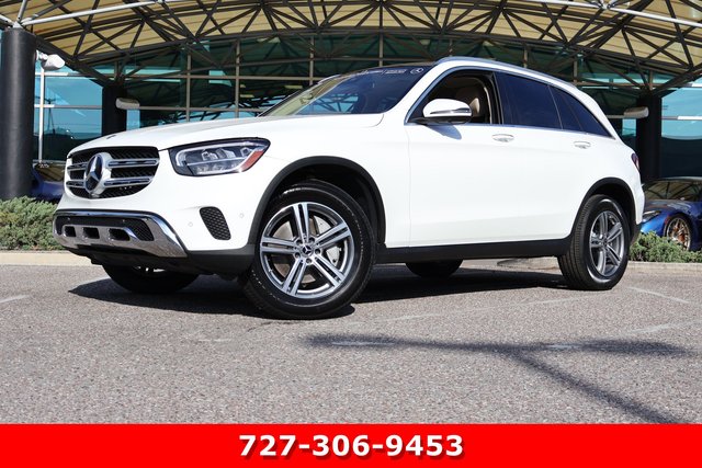 2022 Mercedes-Benz GLC GLC 300