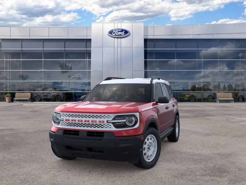 New 2026 Ruby Red Metallic Tinted Clearcoat Ford Heritage image 43