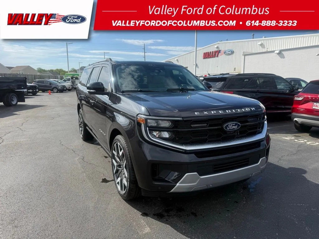 2026 Ford Expedition Platinum MAX 4x4's photo