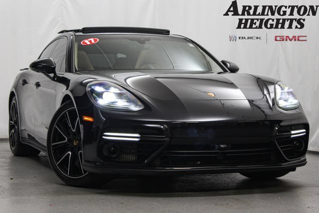 2017 Porsche Panamera