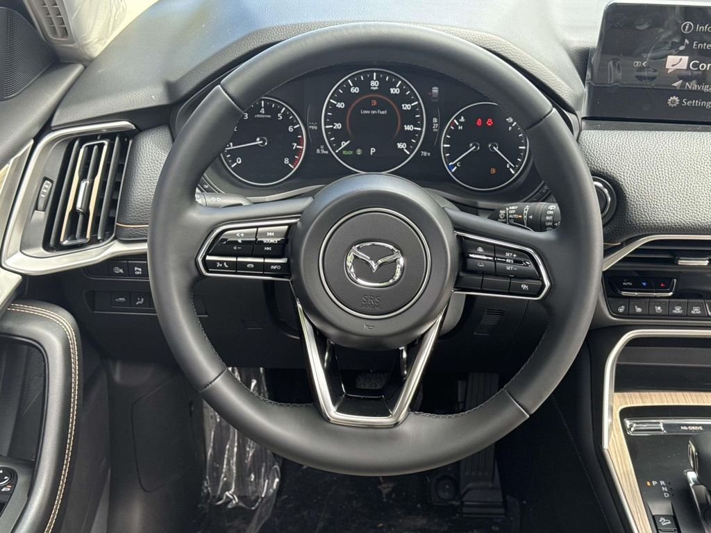 2026 Mazda CX-90 Preferred Package - Photo 12