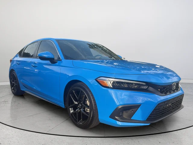2022 Honda Civic Sport Touring