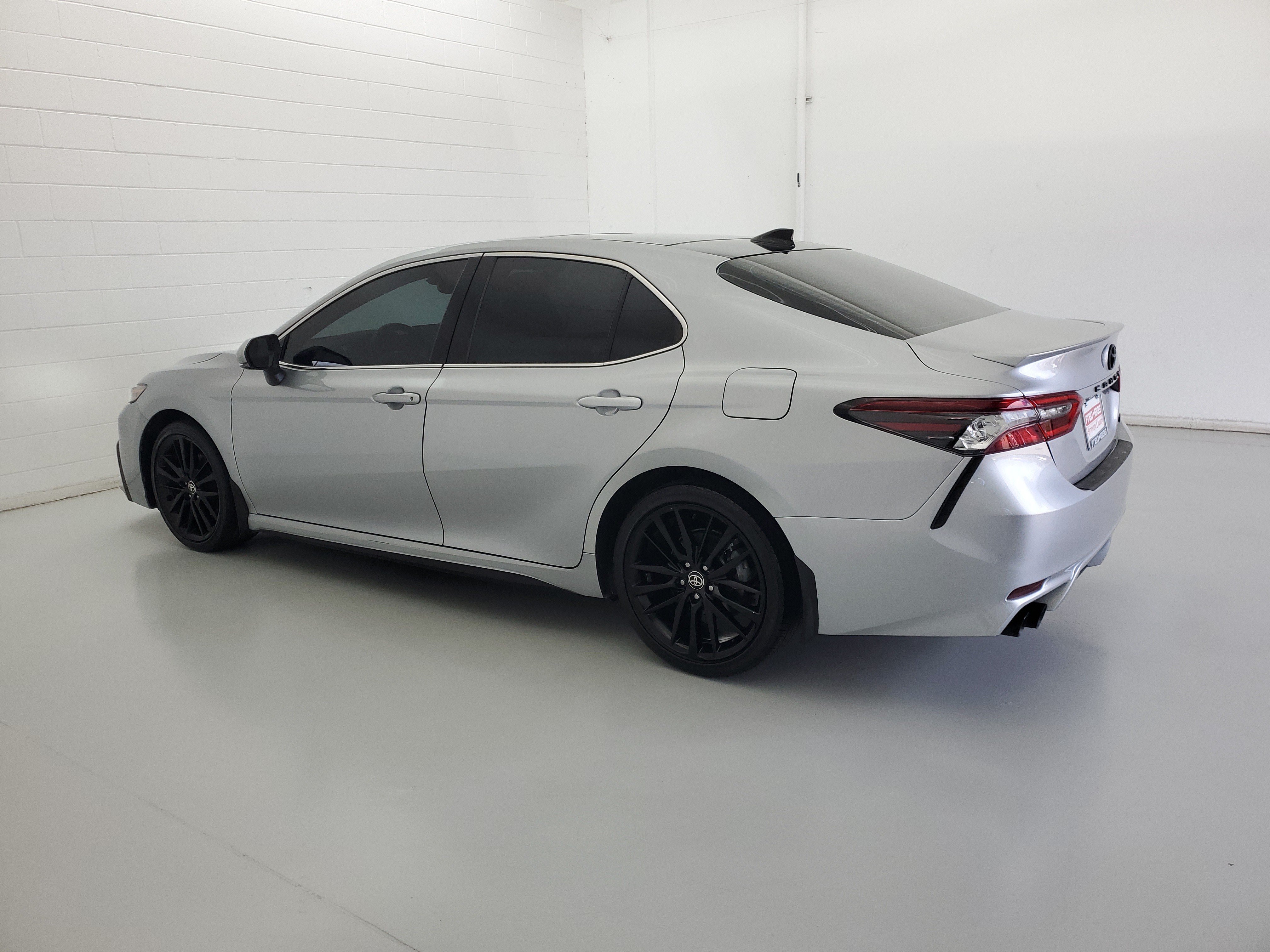 Used 2023 Celestial Silver Metallic Toyota XSE image 7