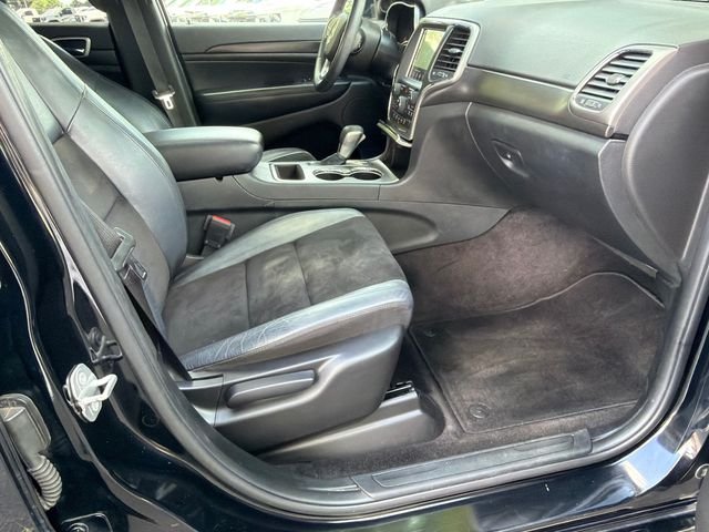 Used 2018 Black Jeep Altitude image 13