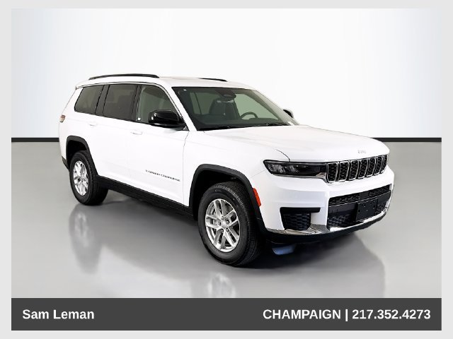 2026 Jeep Grand Cherokee L