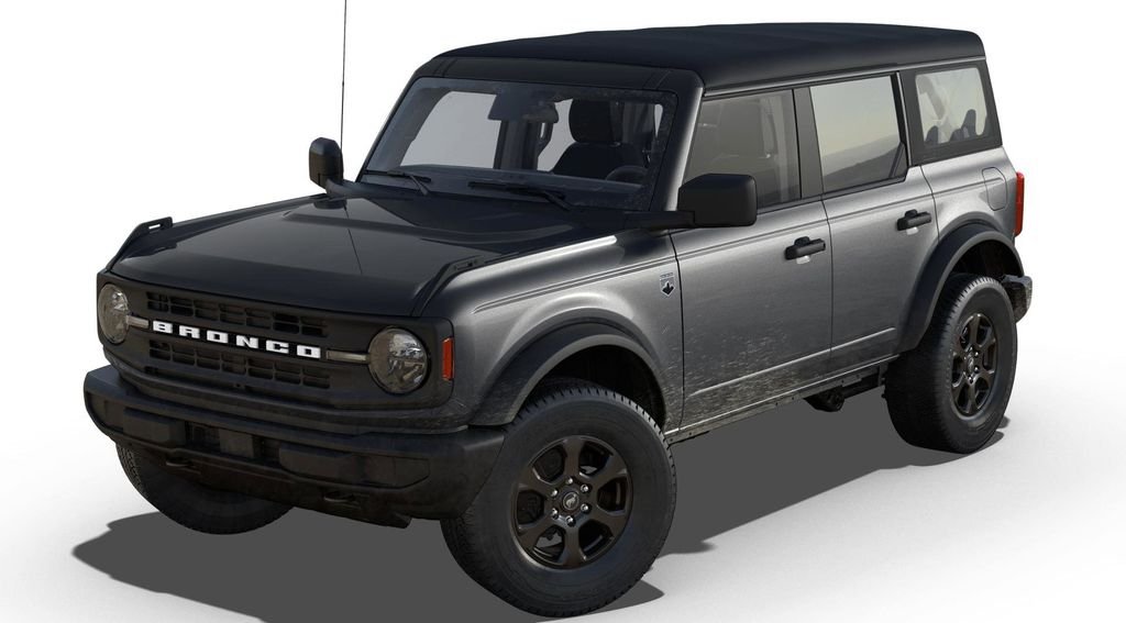 2025 Ford Bronco Big Bend 4x4's photo