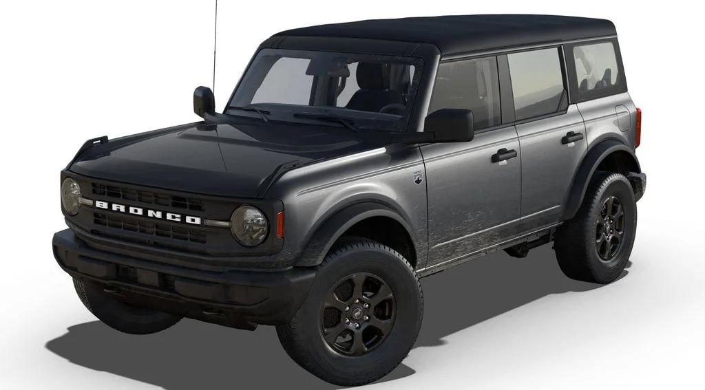 2025 Ford Bronco Big Bend 4x4's photo