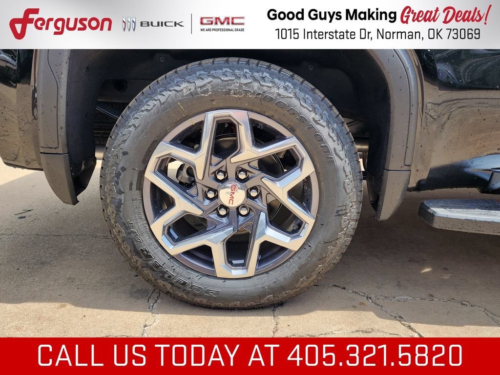 2026 GMC Sierra 1500 SLT - Photo 52