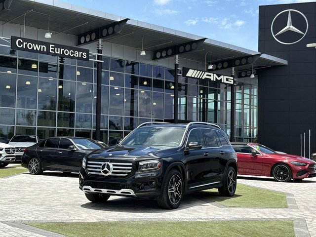 2026 Mercedes-Benz GLB 250 SUV