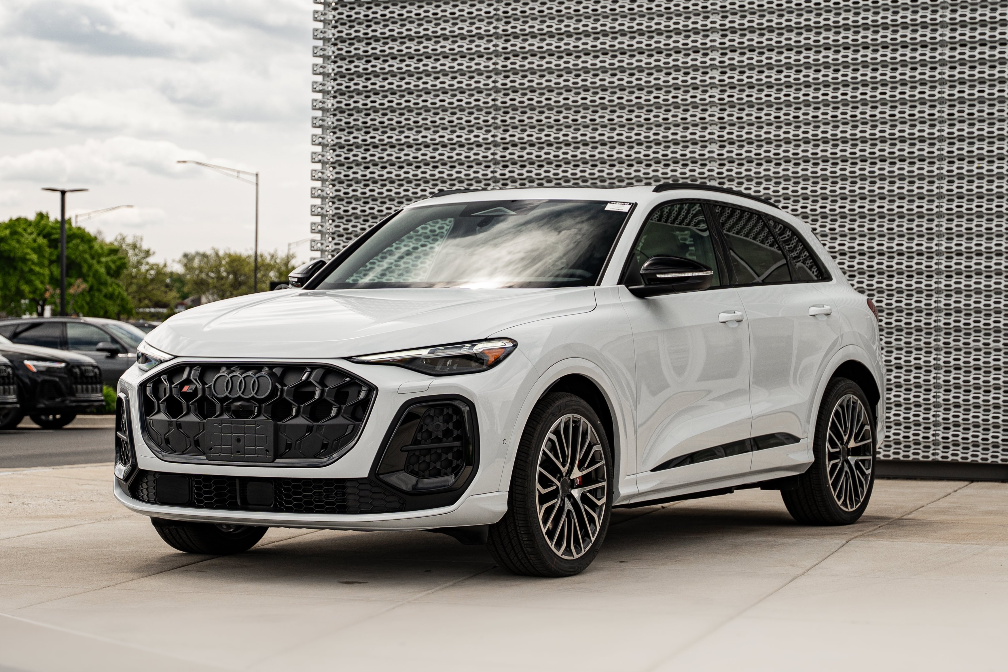 New 2026 Glacier Audi Premium Plus image 6