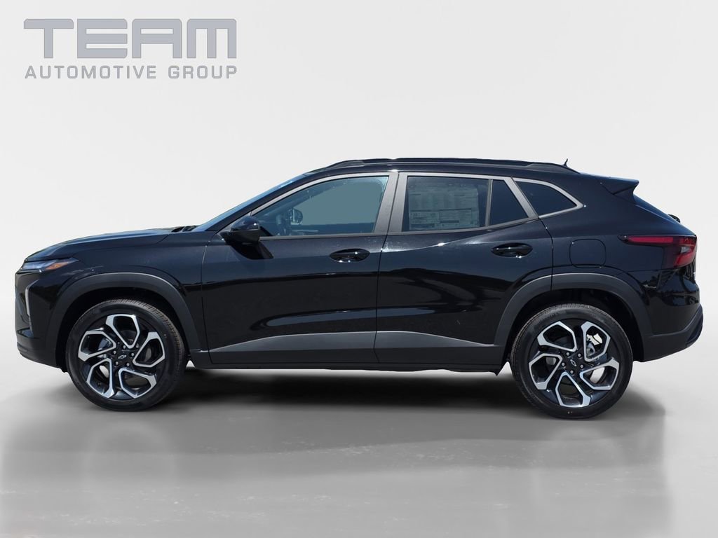New 2026 Mosaic Black Metallic Chevrolet 2RS image 4