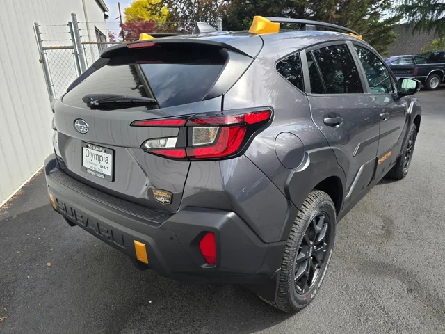 New 2026 MAGNETITE GRAY PEARL Subaru Wilderness image 27