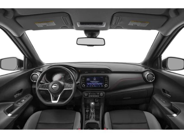 Used 2024 Gray/Super Black Nissan SR image 11