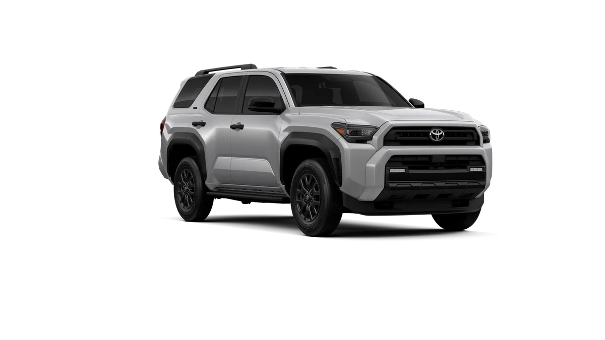 New 2026 Cutting Edge Toyota SR5 image 15