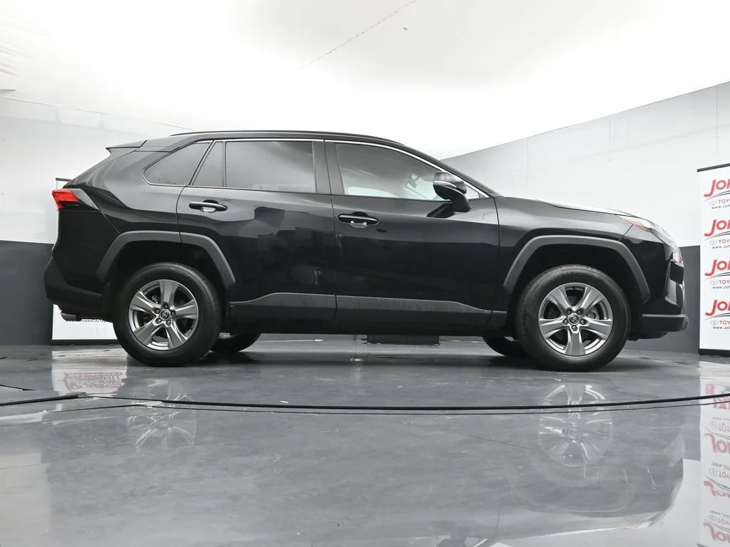 Used 2024 Black Toyota XLE image 36