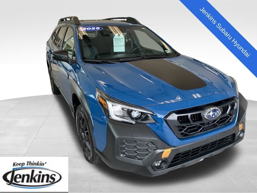 2025 Subaru Outback