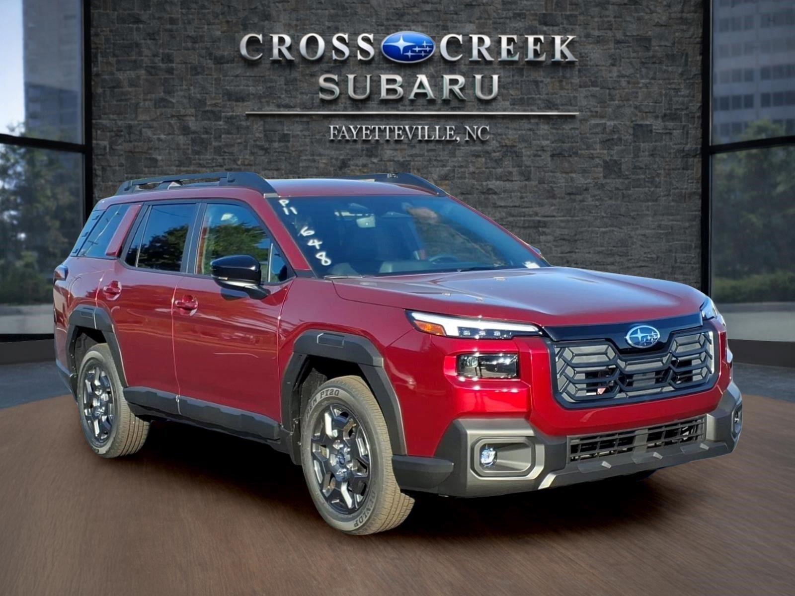 2026 Subaru Outback