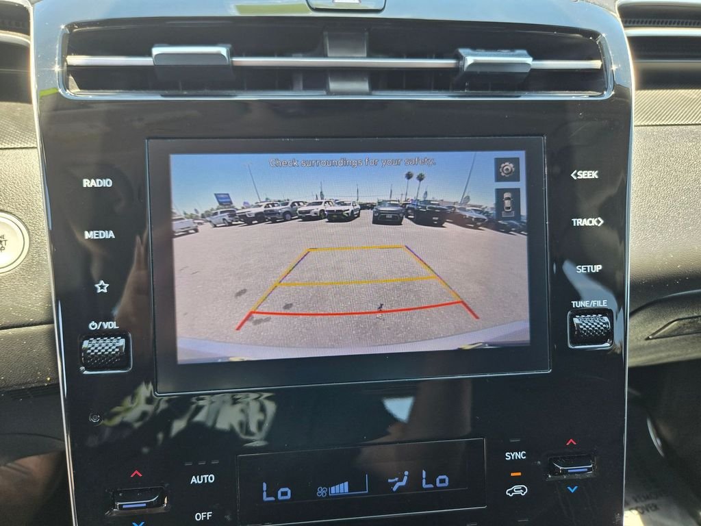 Used 2024 Silver Hyundai SEL image 7