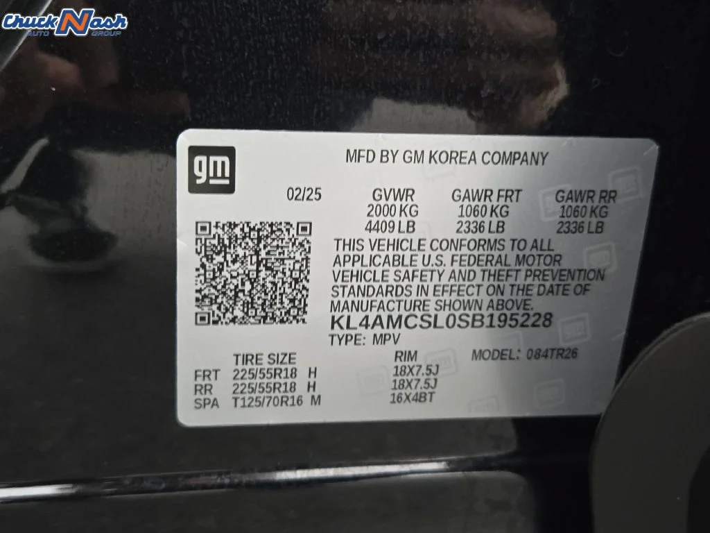 2025 Buick Encore GX Preferred - Photo 37