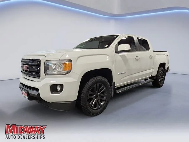 2019 GMC Canyon 4WD SLE Crew Cab Short Box's photo