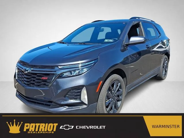 2023 Chevrolet Equinox