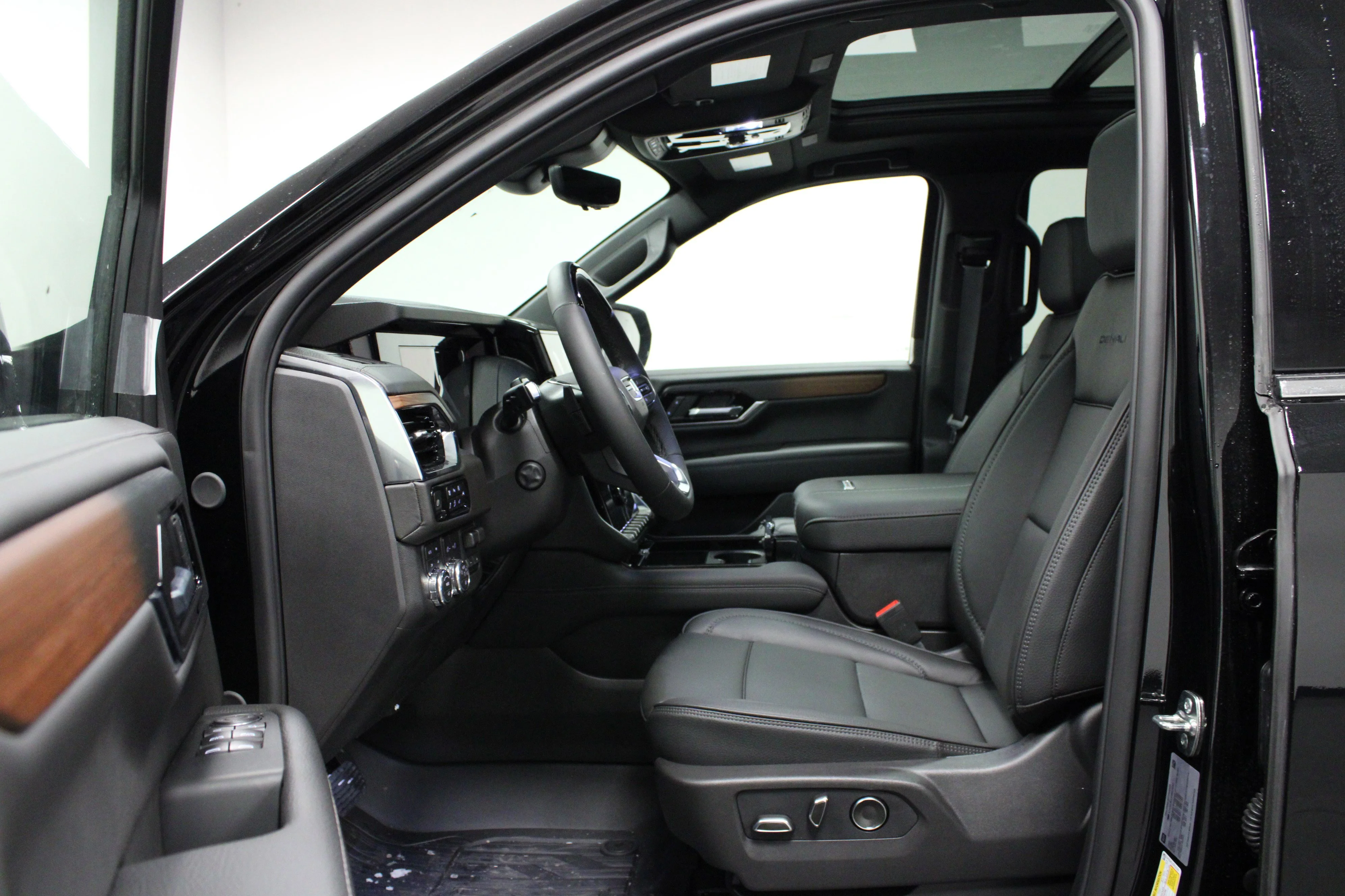 New 2026 Onyx Black GMC Denali image 11
