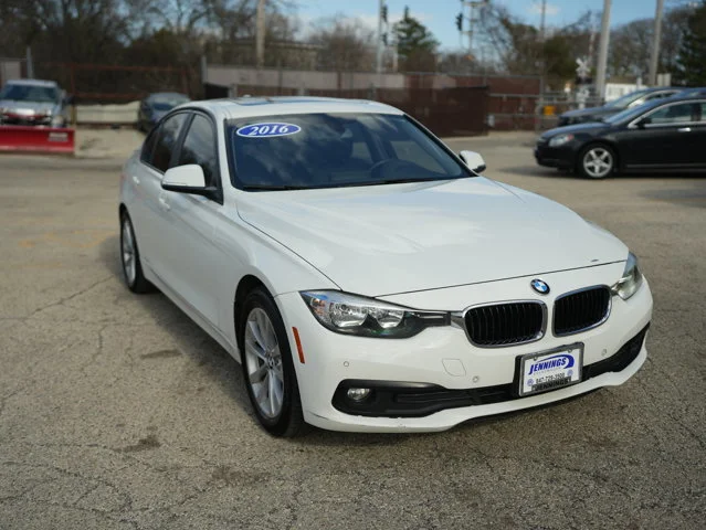 2016 BMW 3 Series 320i