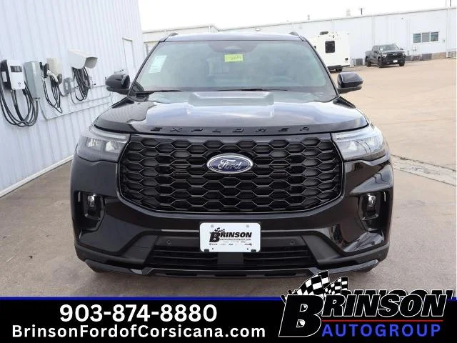 New 2026 Agate Black Metallic Ford ST-Line image 23