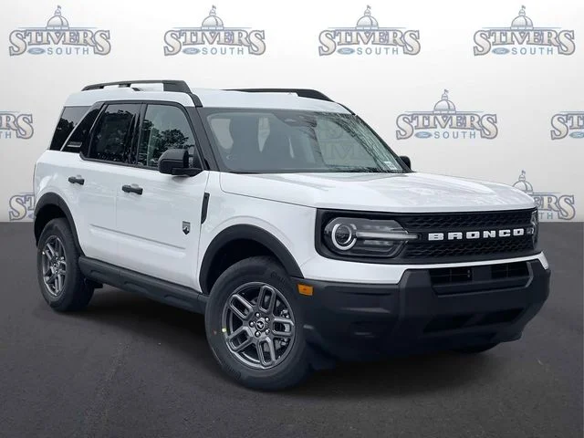New 2026 Oxford White Ford Big Bend® image 1
