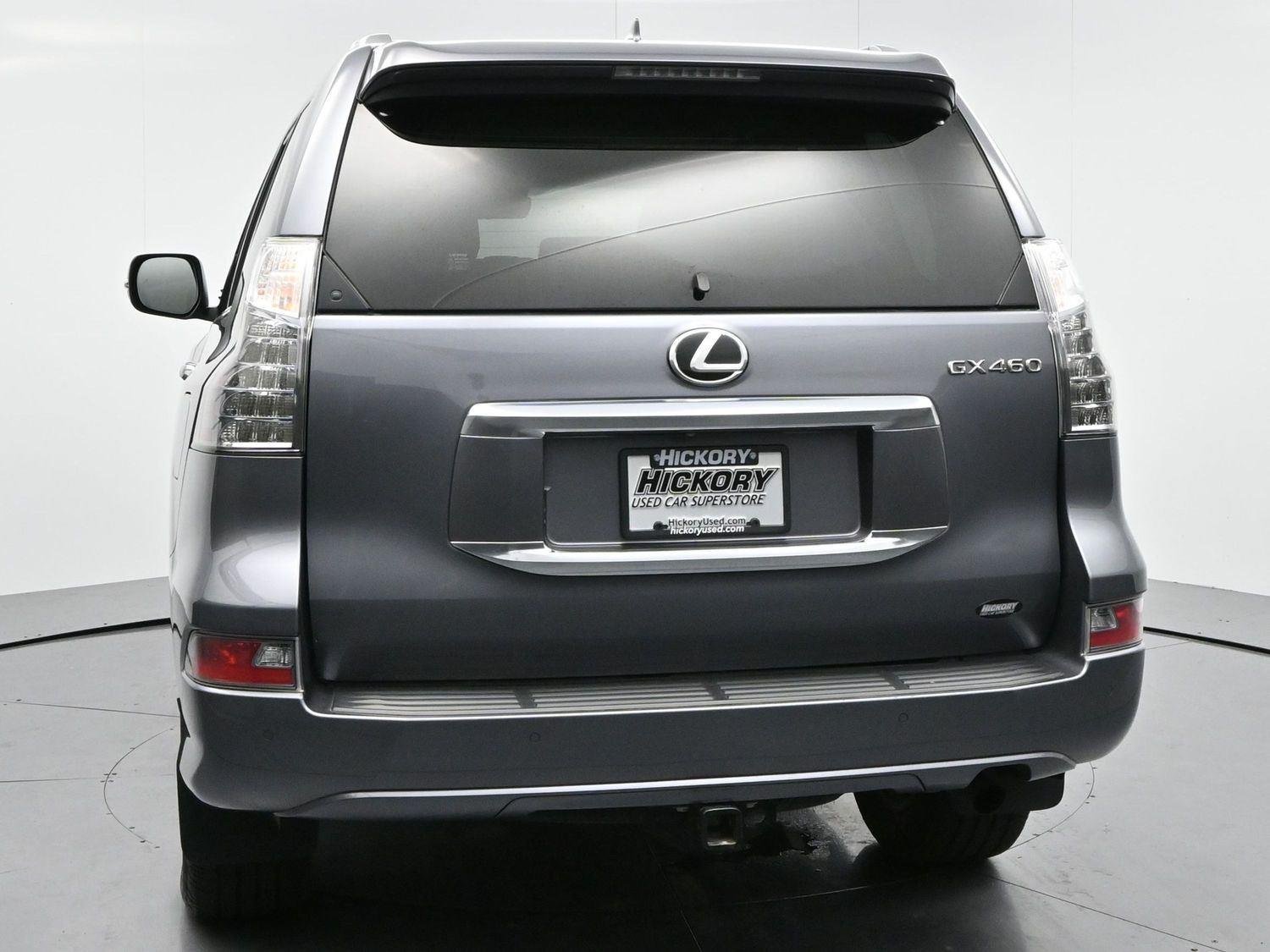 Used 2023 Nebula Gray Pearl Lexus GX 460 Luxury image 6