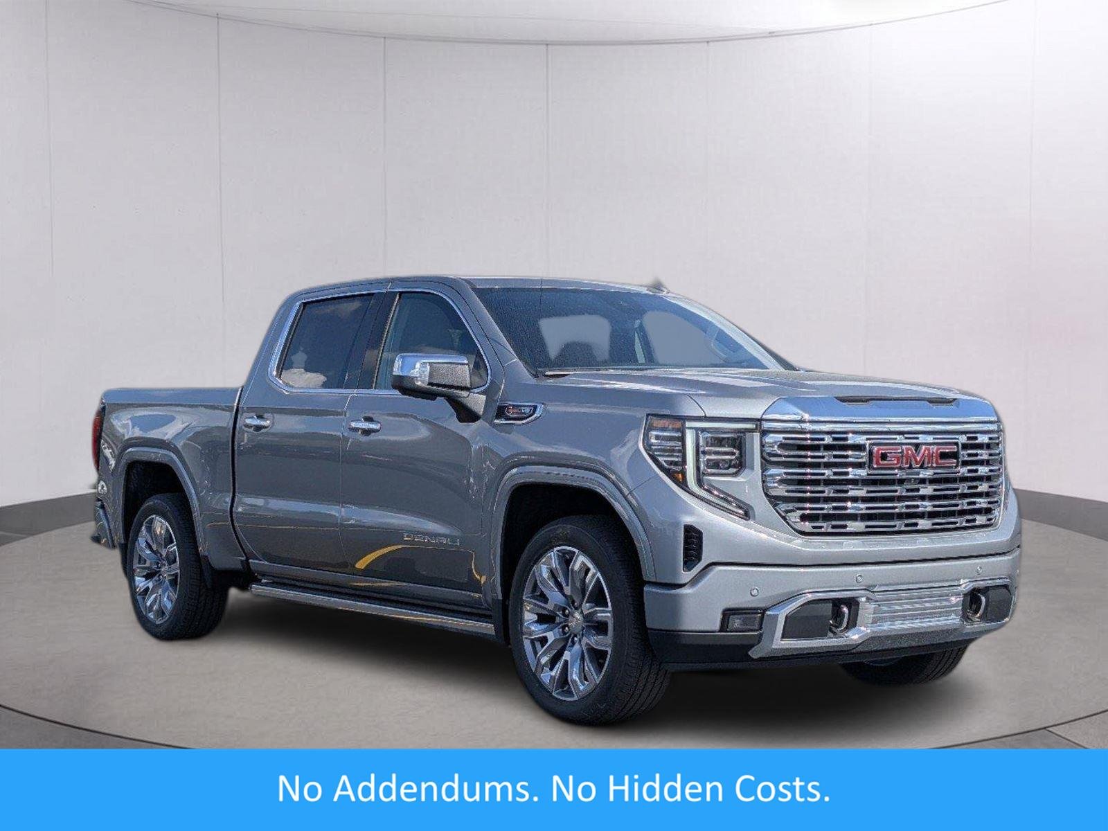 New 2026 Sterling Metallic GMC Denali image 1