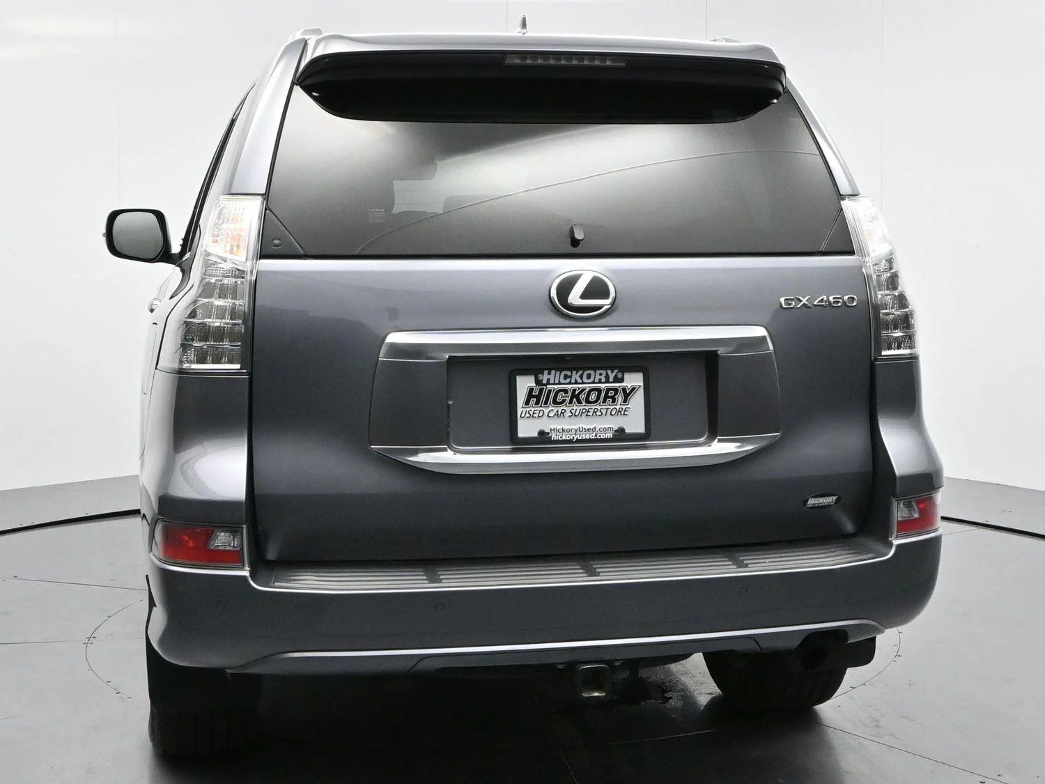 Used 2023 Nebula Gray Pearl Lexus GX 460 Luxury image 6