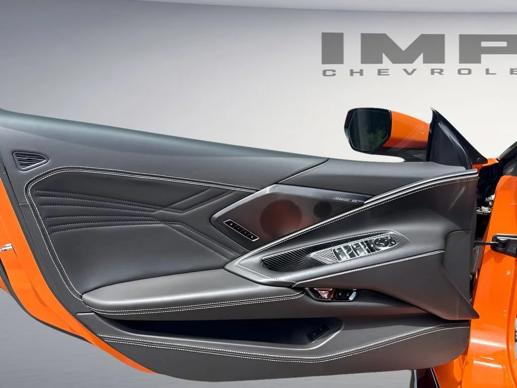 Used 2023 AMPLIFY ORANGE TINTCOAT Chevrolet 3LZ image 27