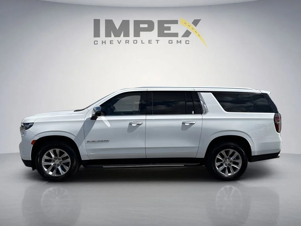Used 2023 Summit White Chevrolet Premier image 2