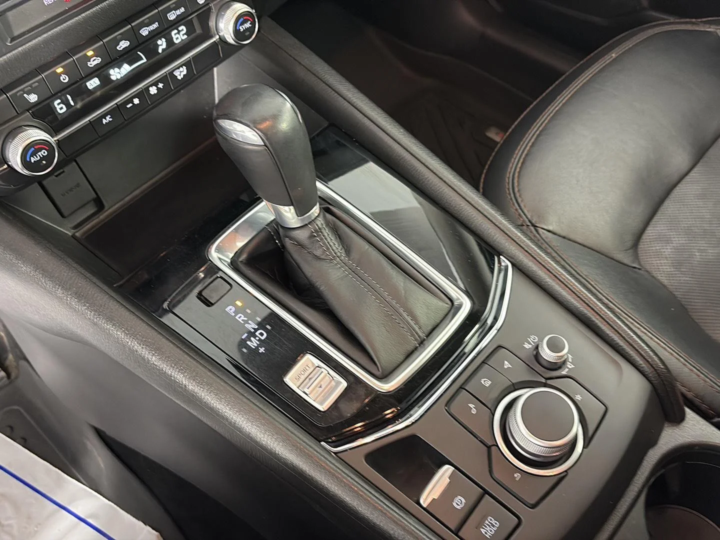 Used 2022 Deep Crystal Blue Mica Mazda 2.5 S Preferred Package image 32