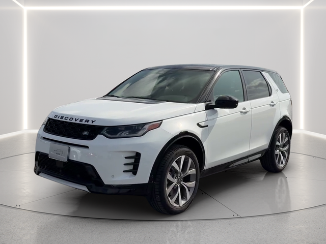 New 2026 Land Rover Discovery Sport Landmark
