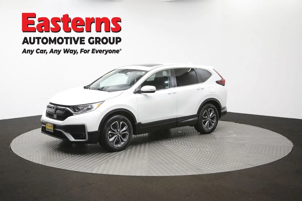 Used 2022 White Honda EX image 57