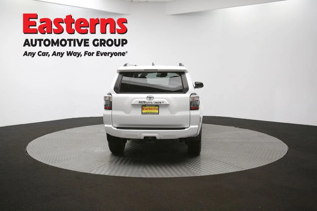 Used 2024 White Toyota SR5 image 35