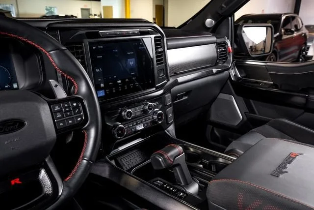 Used 2024 Shelter Green Ford Raptor image 30