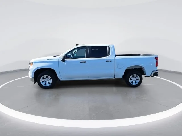 Used 2022 White Chevrolet WT image 5