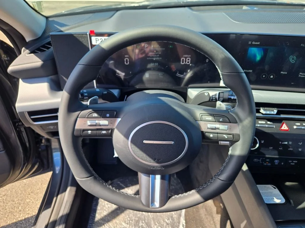 New 2026 Gray Hyundai SEL Sport image 30