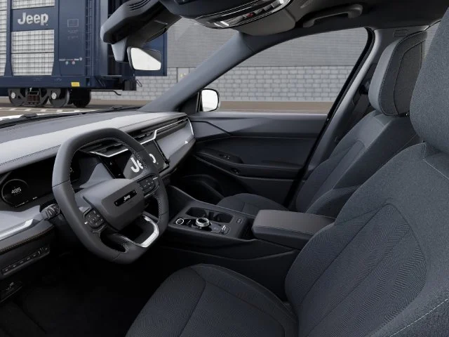 New 2026 Black Jeep Laredo image 23