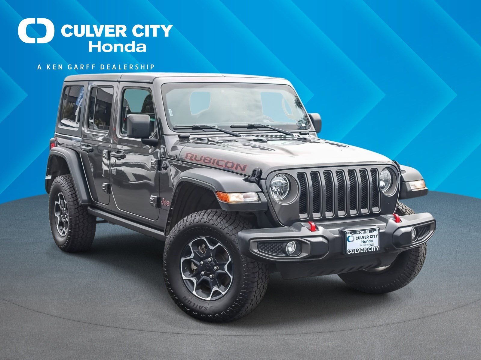 2023 Jeep Wrangler Rubicon's photo