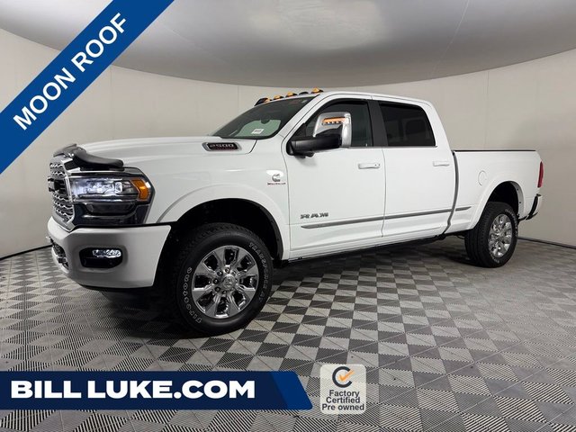 2024 Ram 2500 Limited