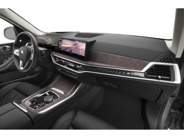 Used 2025 Mineral White Metallic BMW xDrive40i image 17