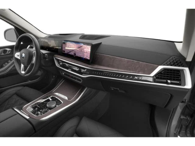 Used 2025 Mineral White Metallic BMW xDrive40i image 17