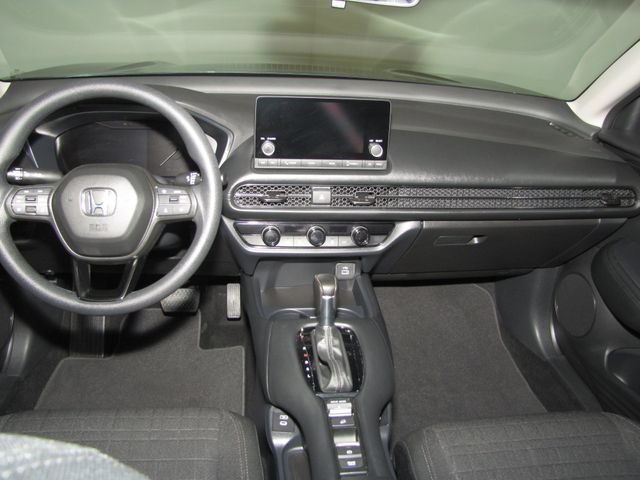 Certified Used 2025 Modern Steel Metallic Honda LX image 13